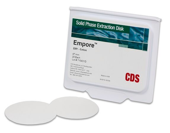 Merck PK20 EMPORE CATION 47MM EXTRACTION &