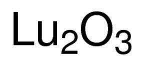 Merck LUTETIUM(III) OXIDE, 99.9% METALS BASIS