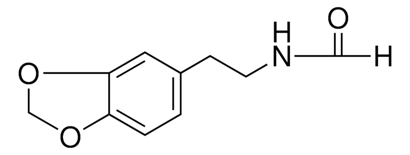 Merck N-(2-BENZO(1,3)DIOXOL-5-YL-ETH - 10 MG&