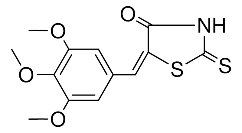 Merck 5-(3,4,5-TRIMETHOXYBENZYLIDENE)-
