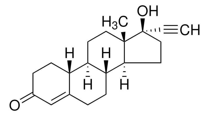Merck Norethisterone for system suitability