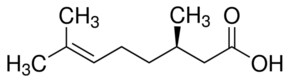 Merck (R)-(+)-CITRONELLIC ACID, 98%