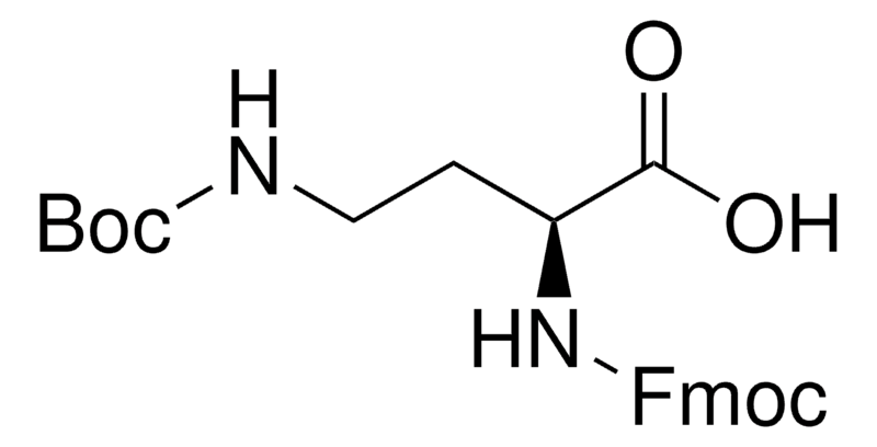 Merck Fmoc-Dab(Boc)-OH