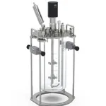 IKA 바이오리액터 베셀 패키지 HABITAT ferment sw 5