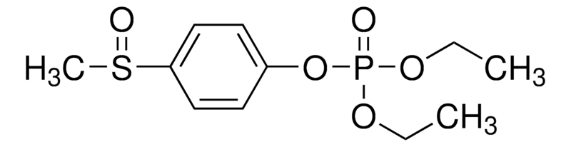Merck Fensulfothion oxon