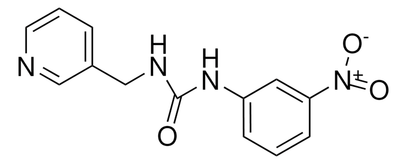 Merck 1-(3-NITROPHENYL)-3-(3-PYRIDYLM-