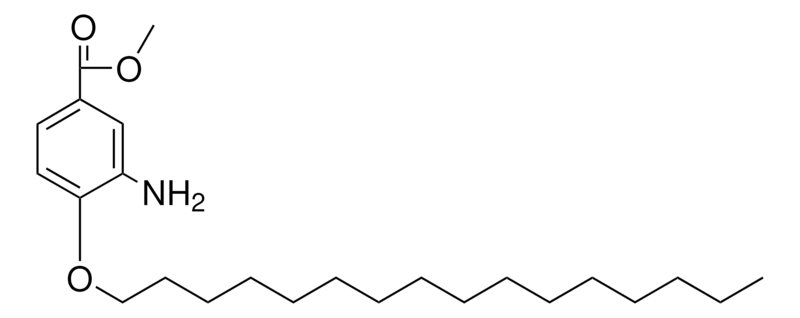 Merck METHYL 3-AMINO-4-HEXADECYLOXYBE-