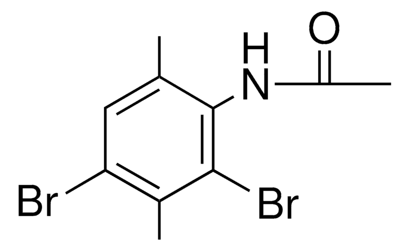 Merck N-(2,4-DIBROMO-3,6-DIMETHYL-PH - 10 MG&