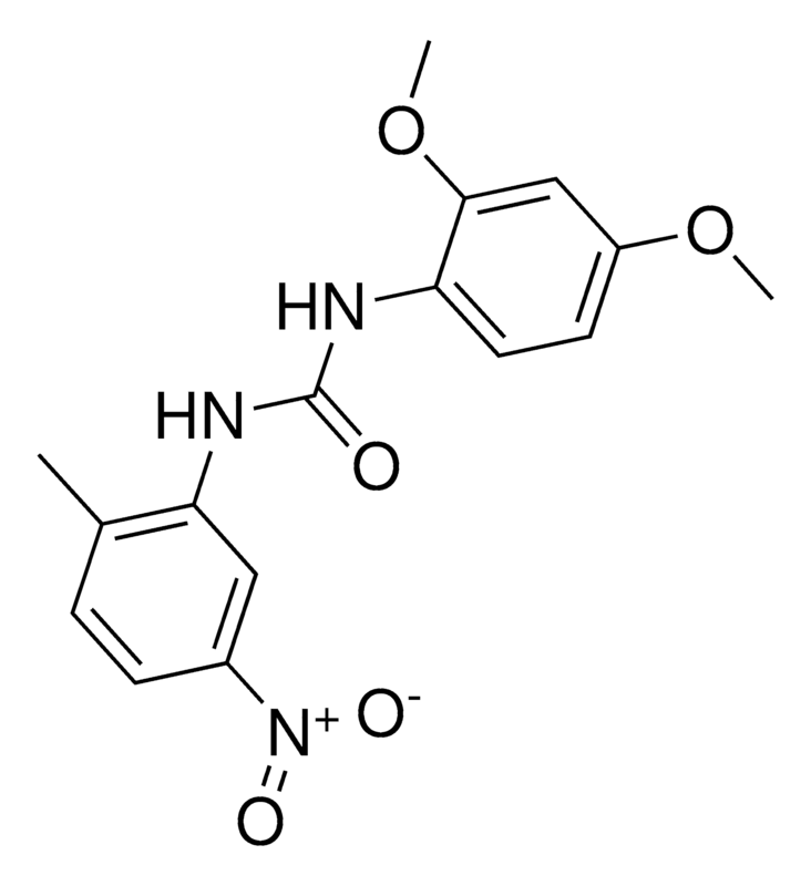 Merck 1-(2,4-DIMETHOXYPHENYL)-3-(2-M - 50 MG&