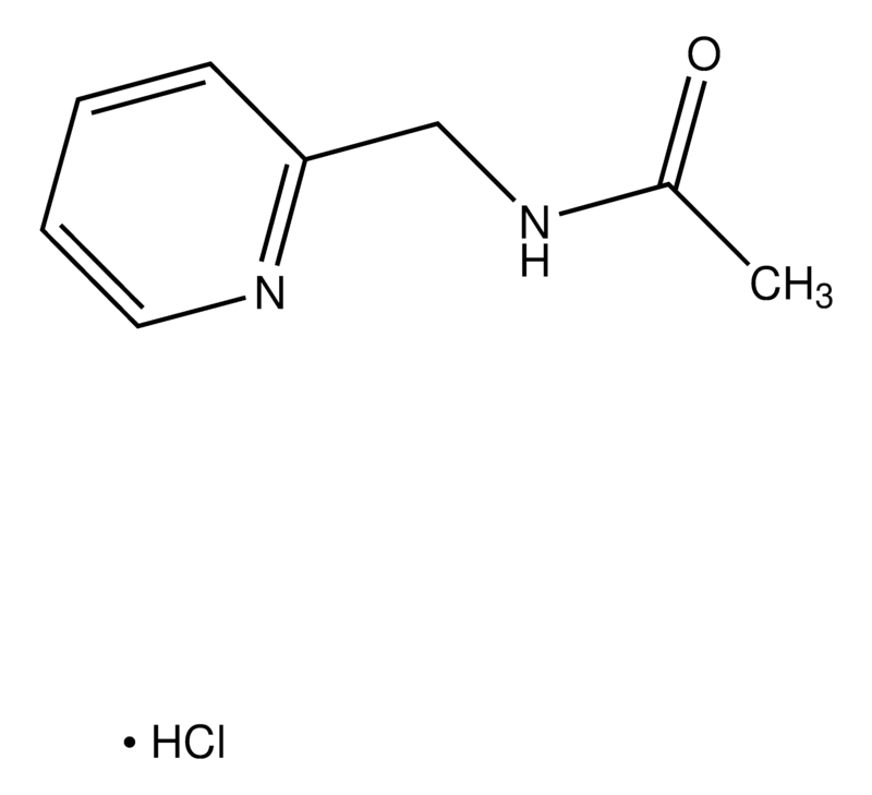Merck N-(Pyridin-2-ylmethyl)acetamide hydrochloride