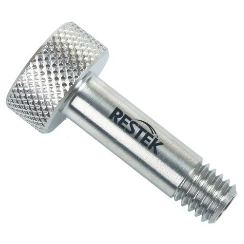 Restek Extended Capillary Nut, For std. 1/16in ferrules, For Agilent GCs
