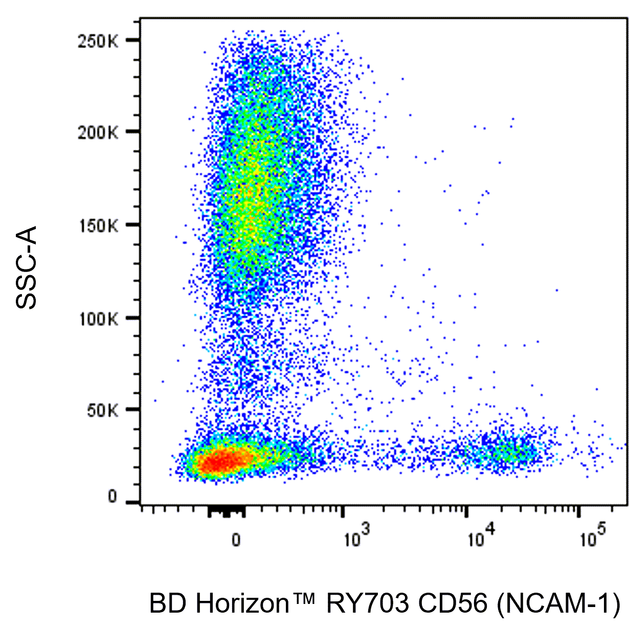 BD RY703 Mouse Anti-Human CD56 (NCAM-1)