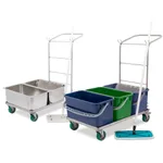 Texwipe ALPHAMOP RECTANGULAR BUCKETS