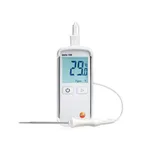 testo 테스토 108 식품용 온도계 케이블 타입 프로브 측정 0563 1080
