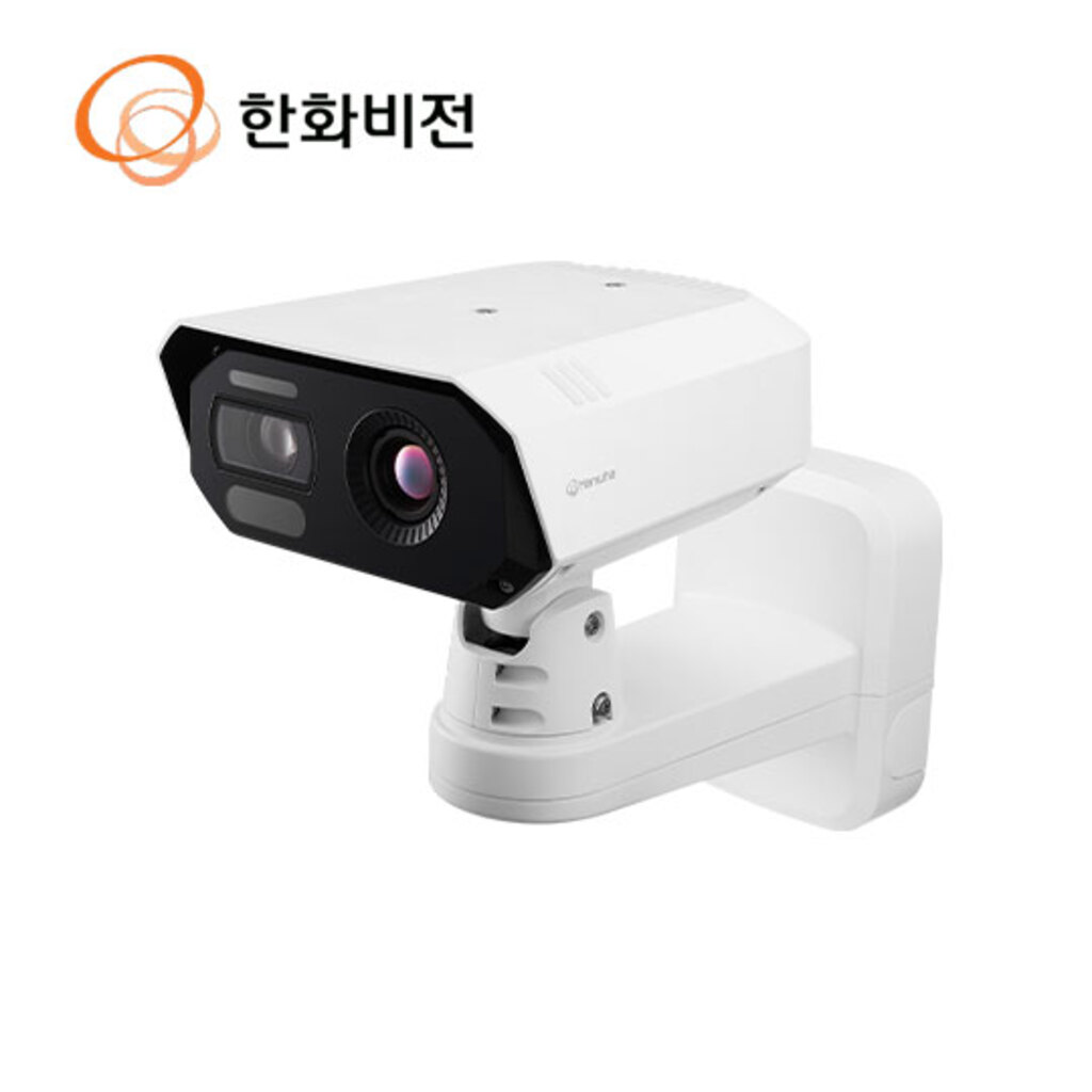 Hanwha Vision 한화비전 TNM-C4950TD AI 8메가 열화상