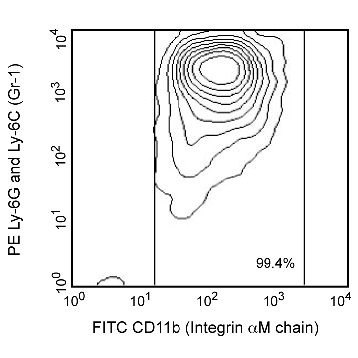 BD Anti-CD11b Magnetic Particles - DM