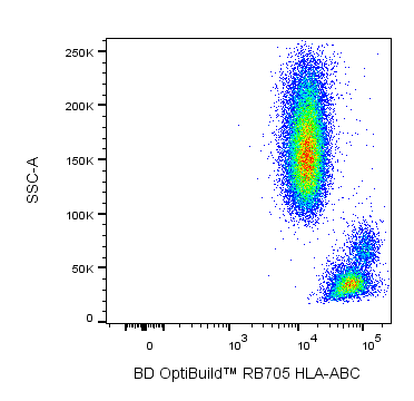 BD RB705 Mouse Anti-Human HLA-ABC