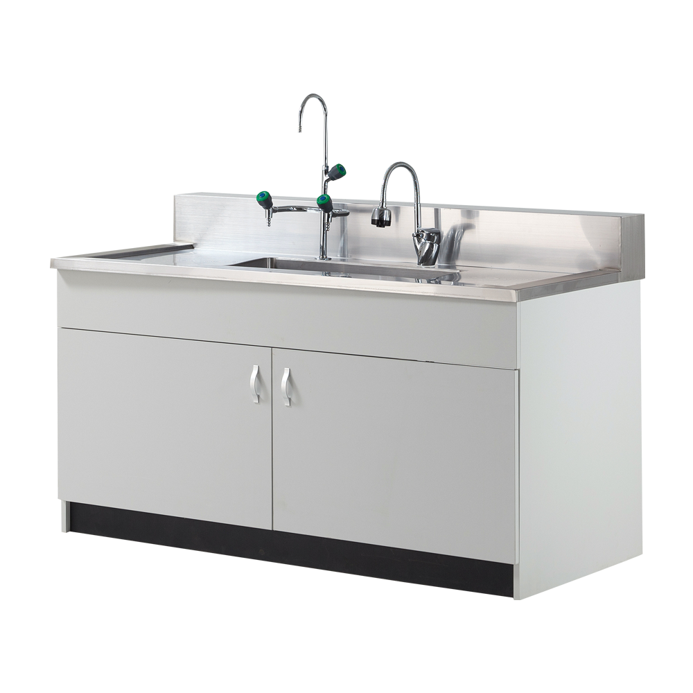 CORETECH 목재, SUS, 중일조 싱크대