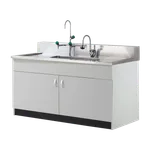 CORETECH 목재, SUS, 중일조 싱크대