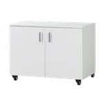 CORETECH 목재, 하부 마감용 이동수납장