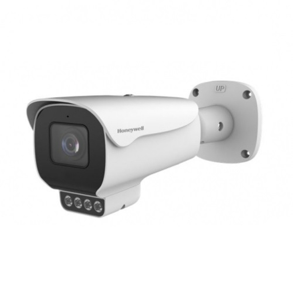 Honeywell 하니웰 HN40B-4603I-U 400만 화소 Ultra StarLight 풀컬러 고정형 렌즈 3.6mm IP IR Bullet Camera AI 지능형지원 사람 객체인식 마이크