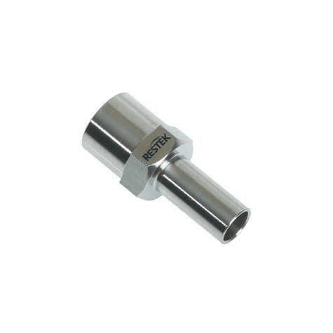 Restek Extended Reducing Nut, For Agilent GCs