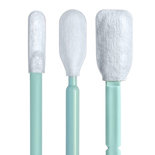Texwipe ABSORBOND NON-WOVEN POLYESTER CLEANROOM SWABS, NON-STERILE