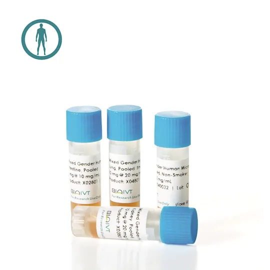 BioIVT Configure Human Microsomes