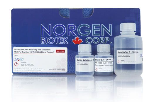 Norgen Plasma/Serum Circulating and Exosomal RNA Purification Mini Kit (Slurry)