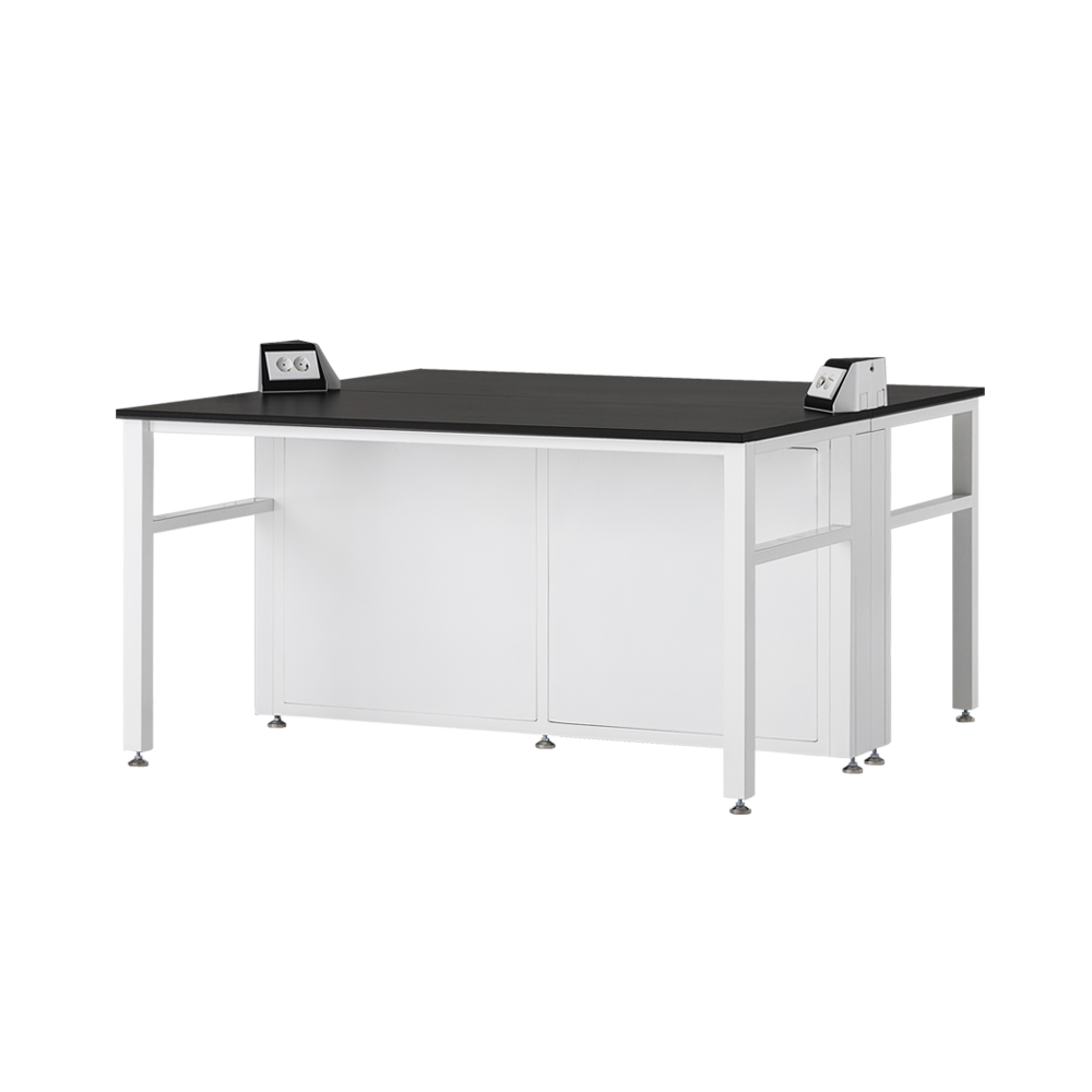 CORETECH 철재, 조합형, 콘센트형 중앙실험대