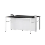 CORETECH 철재, 조합형, 콘센트형 중앙실험대