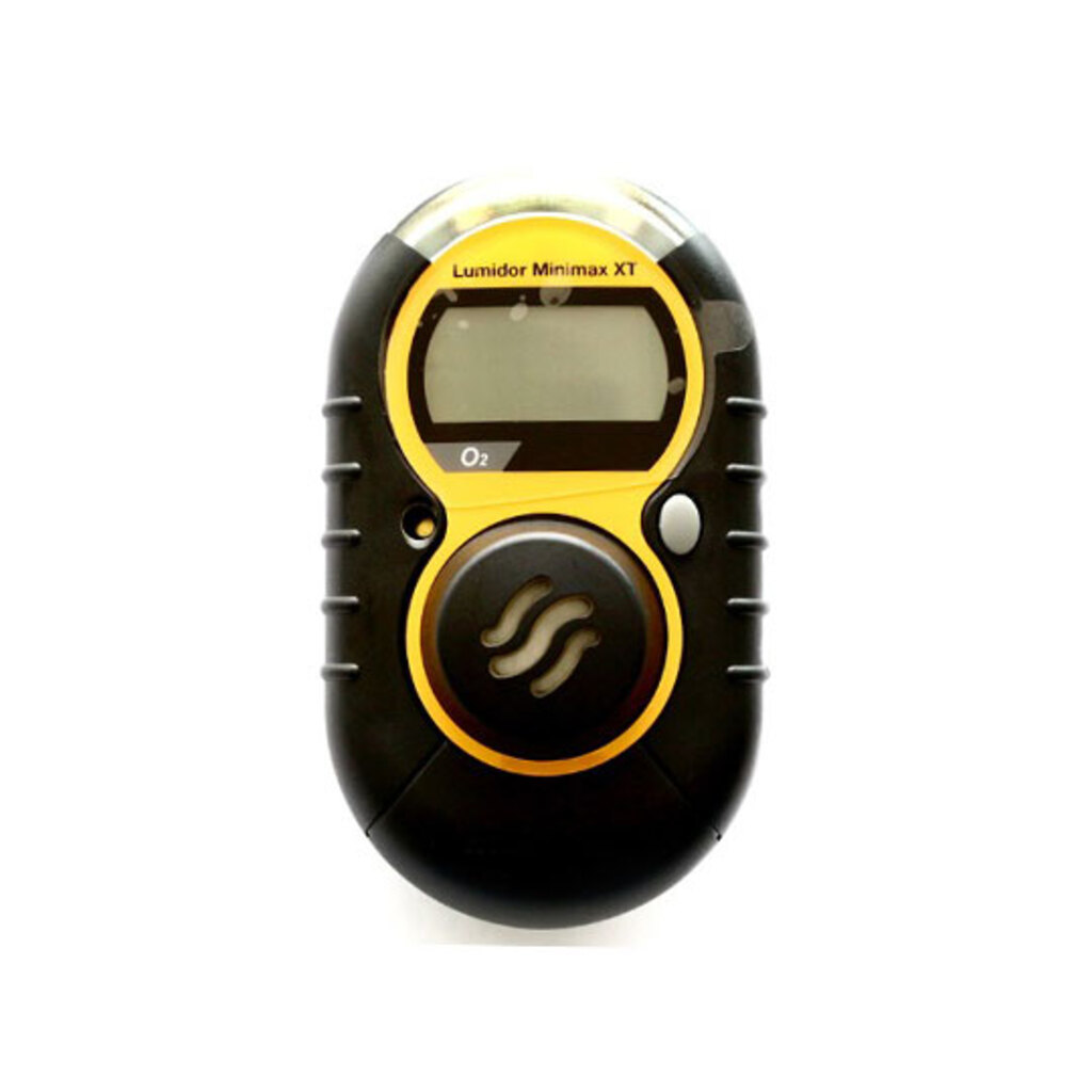Honeywell 하니웰 MiniMAX XT 미니맥스 단일가스 측정기 O2 - Diffusion