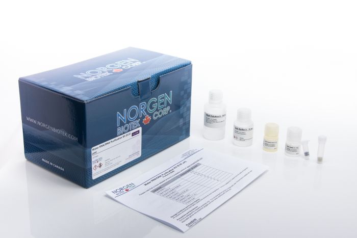 Norgen Water RNA/DNA Purification Kit - 0.22 µm