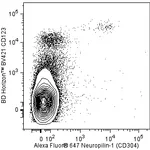 BD Alexa Fluor® 647 Mouse Anti-Human Neuropilin-1 (CD304)