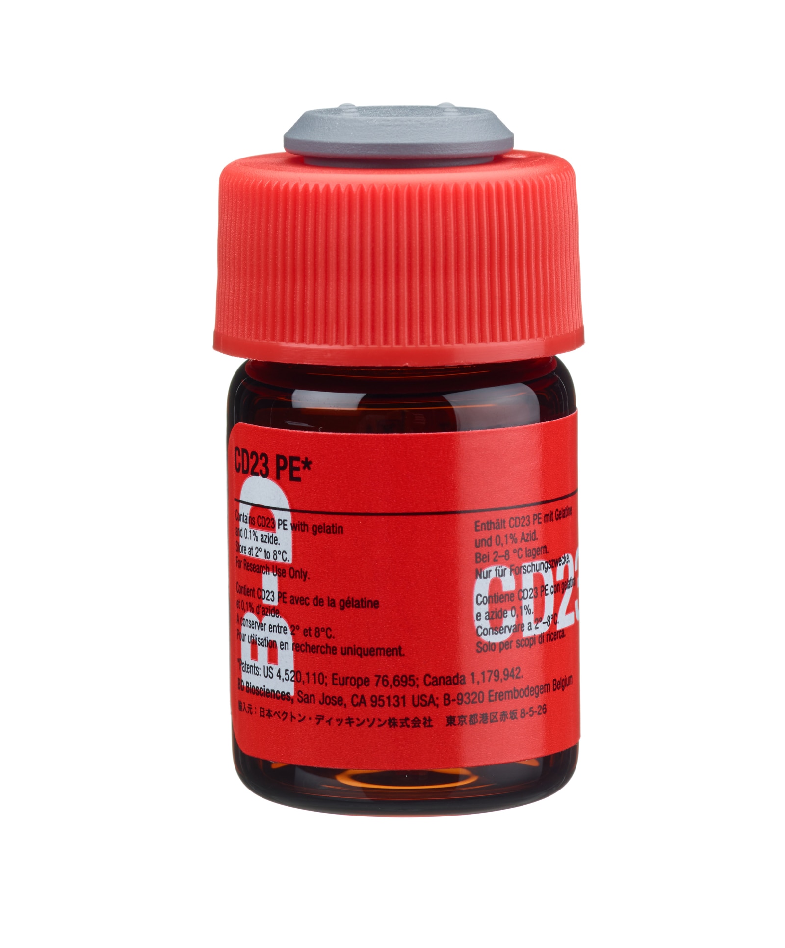 BD PE Mouse Anti-Human CD23