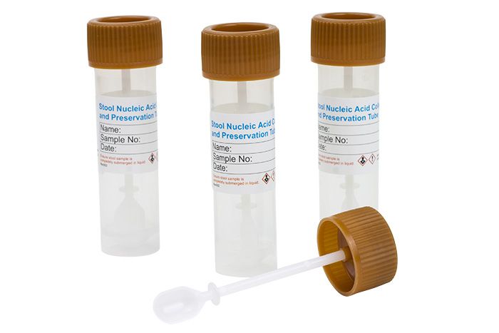 Norgen Stool Nucleic Acid Collection and Preservation Devices Dx