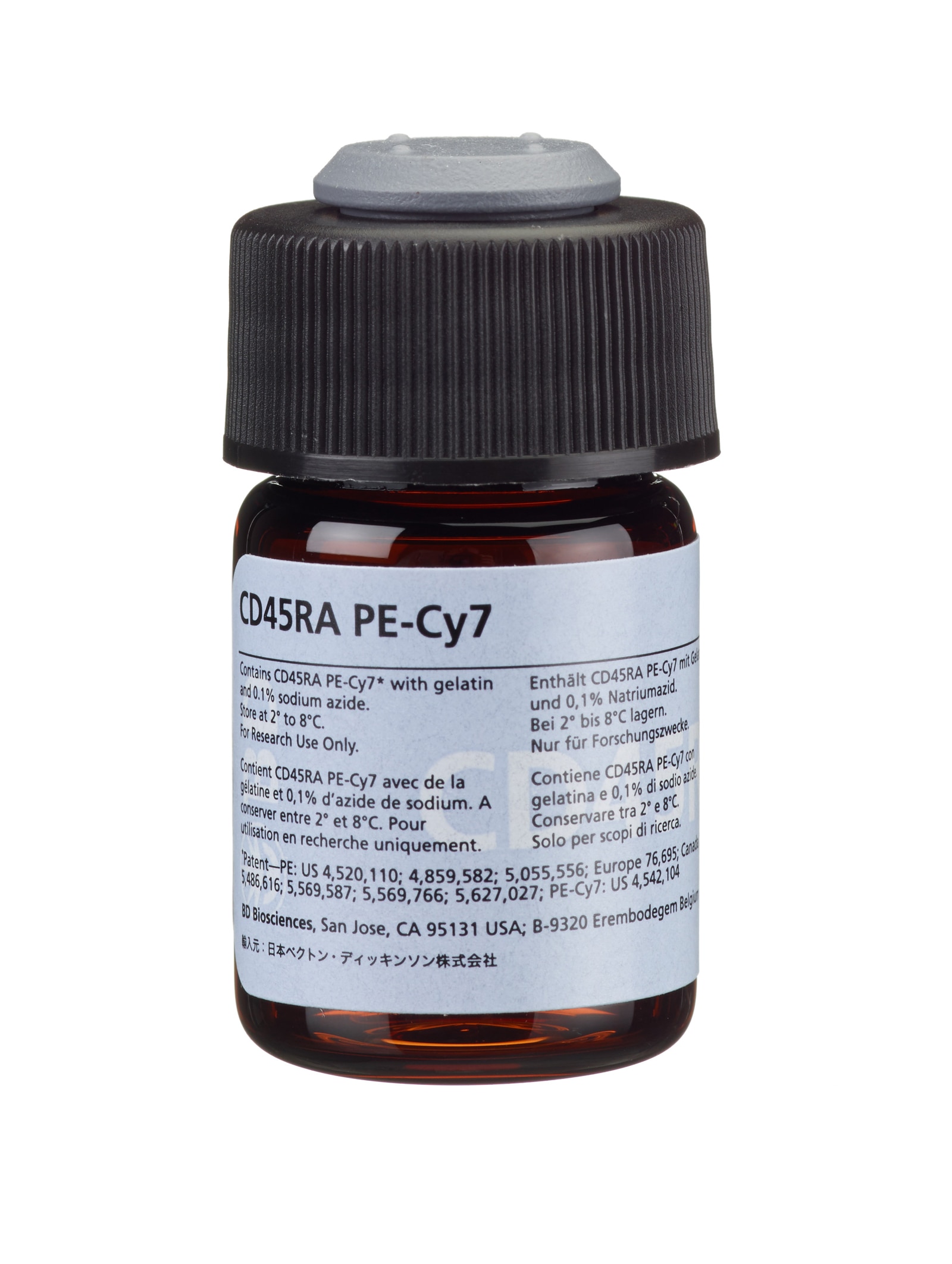 BD PE-Cy7 Mouse Anti-Human CD45RA