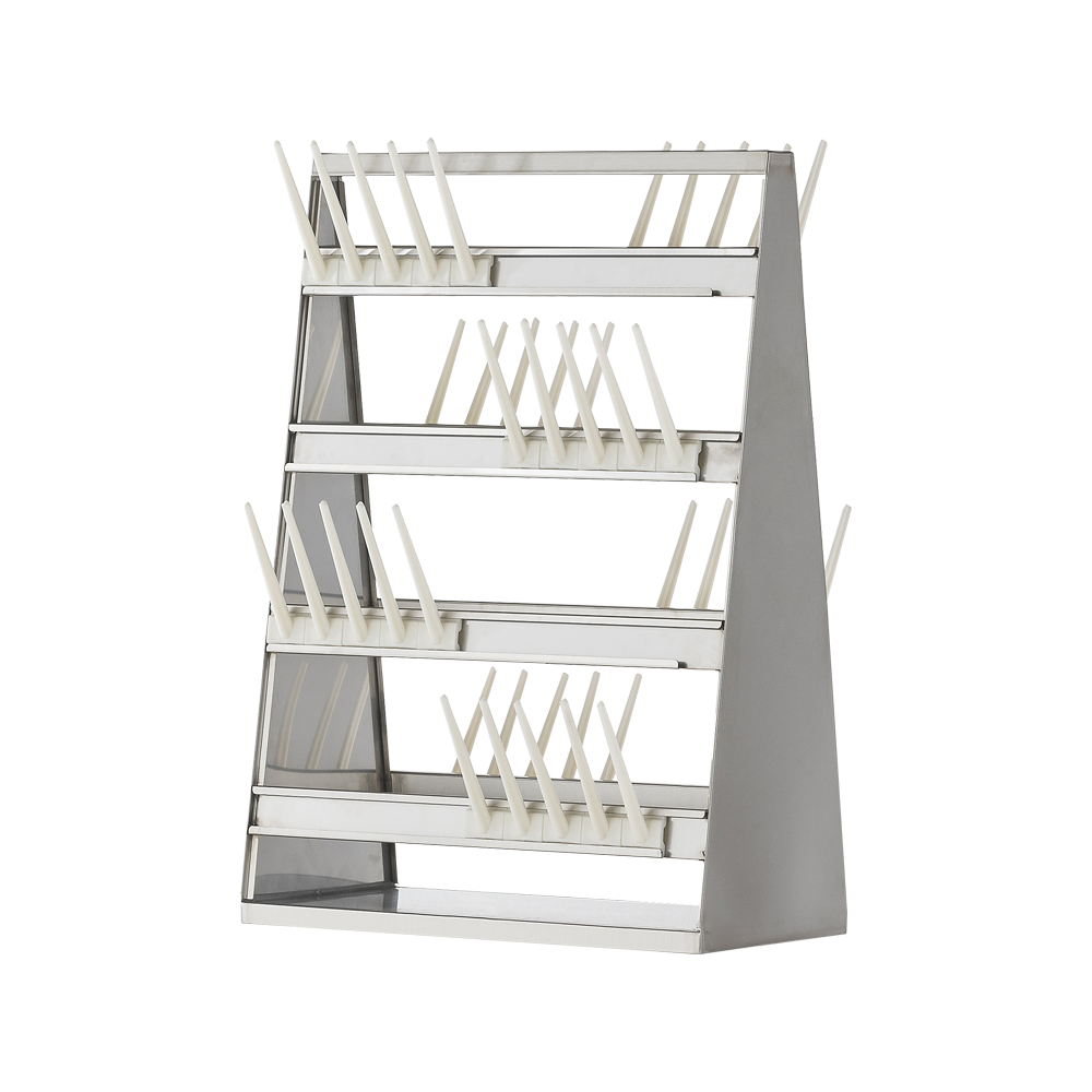 CORETECH 탁상 양면용 초자건조대