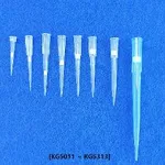 Kirgen Filter Pipet Tip,bulk / 필터 피펫팁,벌크, 10~1000ul, sterile,DNase/RNase free,Case판매