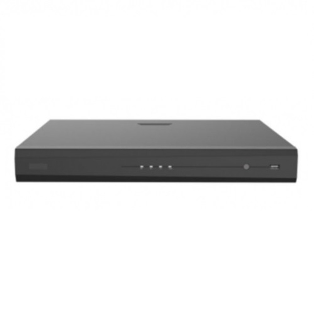 Honeywell 하니웰 HNR-U4216B-12T3 16CH 4K UHD NVR, intel Quadcore Processor, 4K해상도 출력, 최대 400Mbps 대역폭, HDD 4bay