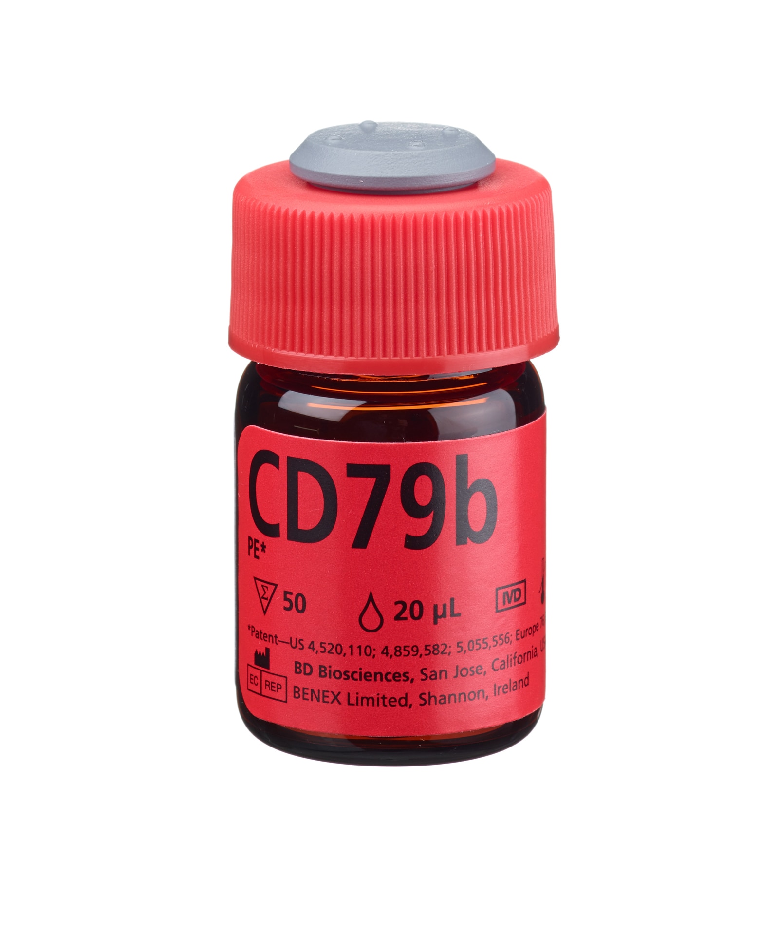 BD CD79b PE