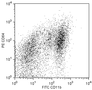 BD PE Mouse anti-Mouse CD64 a and b Alloantigens