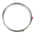 Restek Tubing, Stainless Steel, 304SS Rinsed and Cleaned 1/4in OD x 0.210in ID, 20ft Roll