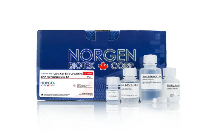 Norgen EXTRAClean Urine Cell-Free Circulating RNA Purification Mini Kit
