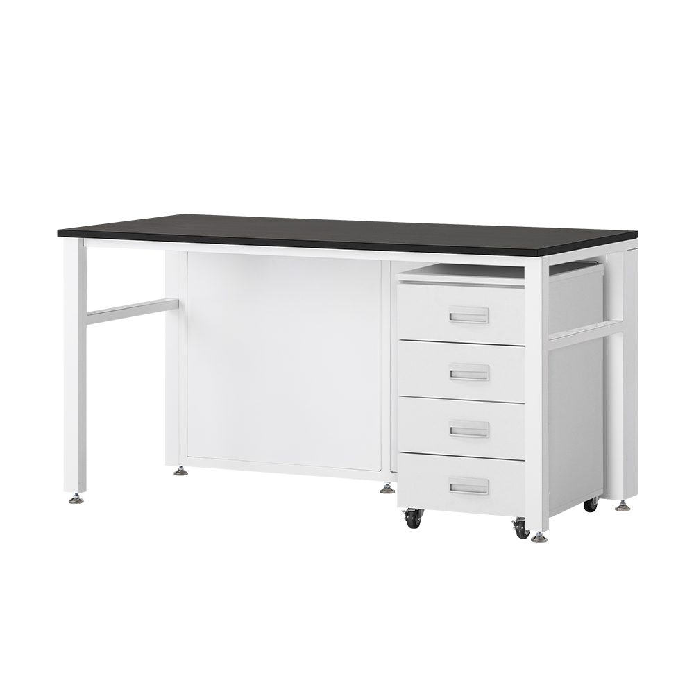 CORETECH 철재, 기본형 벽면실험대