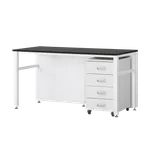 CORETECH 철재, 기본형 벽면실험대