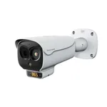 Honeywell 하니웰 HT34B-423I-A 400만 화소 카메라(4mm) IP 열화상 Bullet 카메라 2880x1620 열화상(3.5mm) 256x192 스마트온도감지(사람차량) 화재연기