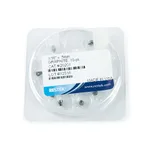 Restek Ferrule, Graphite, 1/16in X 0.5mm ID Pack of 10