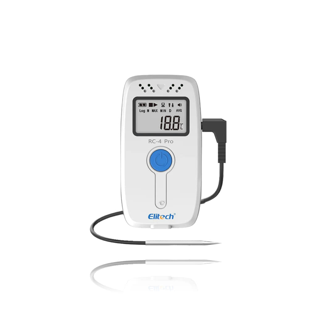Elitech Elitech RC-4K Pro 온도기록계