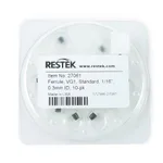 Restek Ferrule, Vespel/Graphite, VG1, 85% Vespel/15% Graphite Standard, 1/16in, 0.3mm ID, 10-pk.